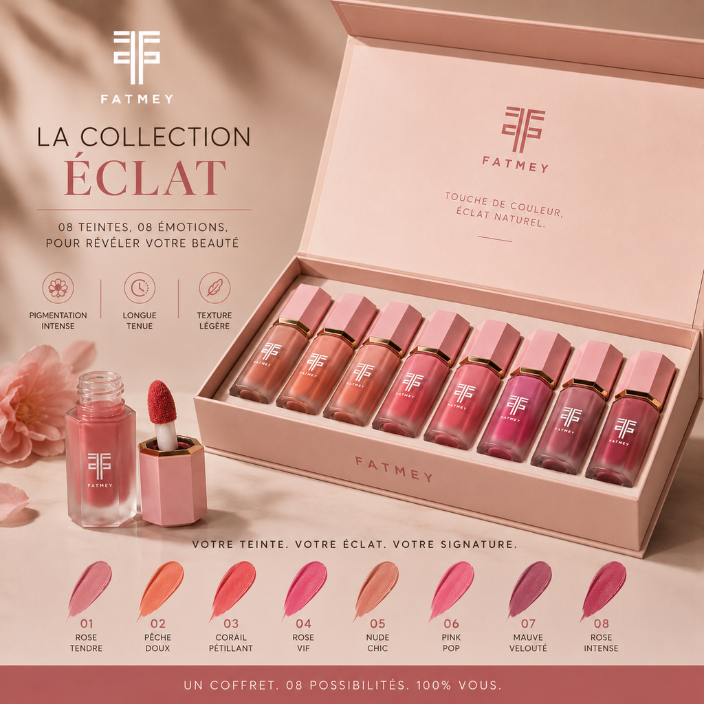 Blush Liquide Charme Velouté | FATMEY
