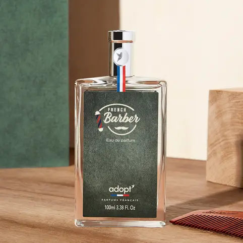French Barber Eau de Parfum Homme | Adopt