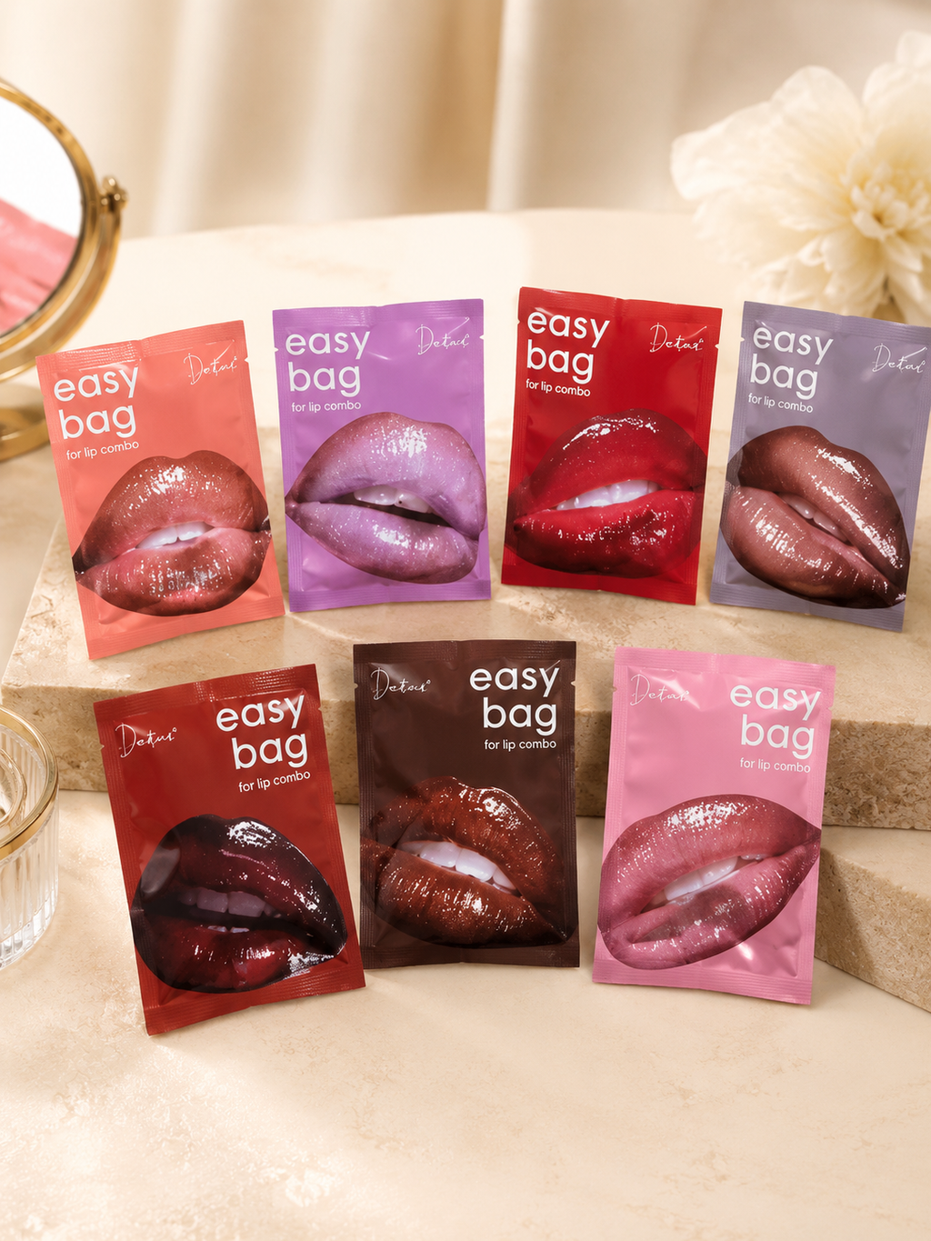 Complete Lip Kit (Lip Combo)