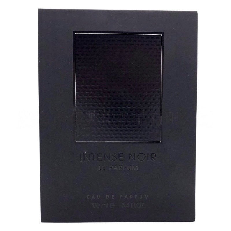 Boîte Intense Noir Le Parfum 100 ml