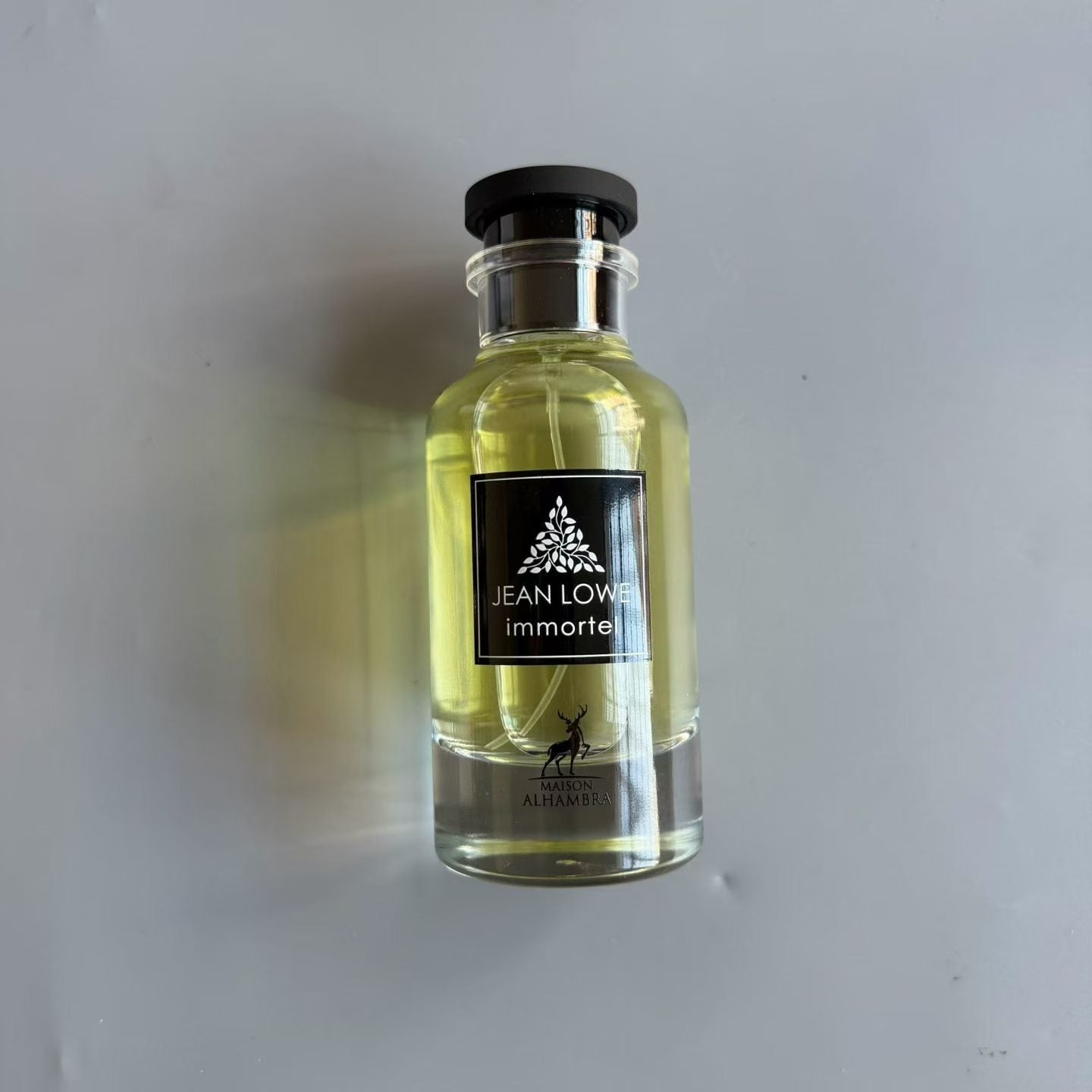 Flacon Maison Alhambra Jean Lowe Immortel Eau de Parfum 100 ml