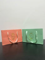 Sacs cadeaux Kay Ali pour coffrets de parfums