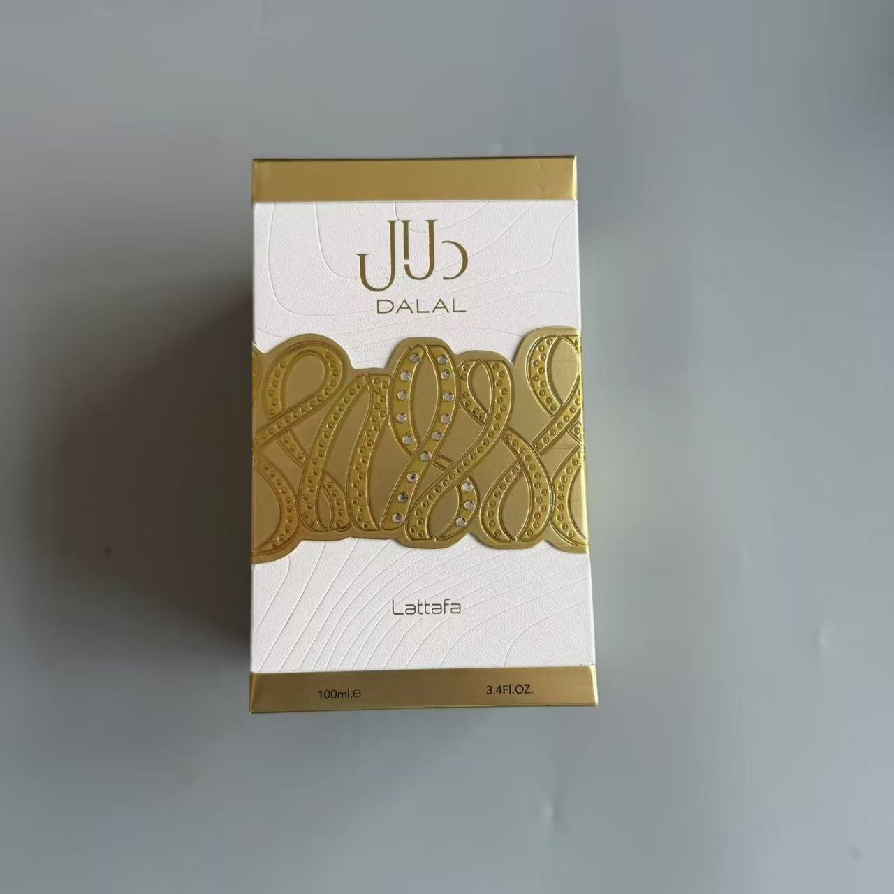 Lattafa Dalal Eau de Parfum 100 ml - coffret