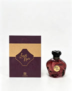 Lush Noir Eau de Parfum 75 ml - flacon et boîte