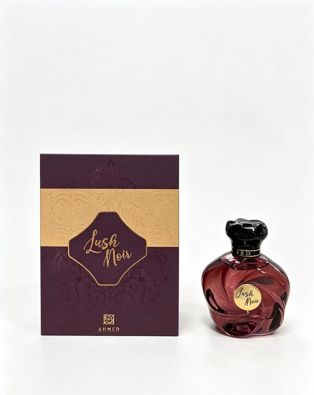 Lush Noir Eau de Parfum 75 ml - flacon et boîte