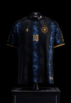 Maillot La Pulga 10 édition limitée - vue de face