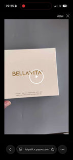 Bella Vita Luxury Unisex Perfume Gift Set – 4 × 20 ml