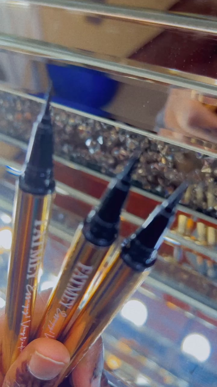 Eye-liner Magnétique pour Faux Cils | FATMEY