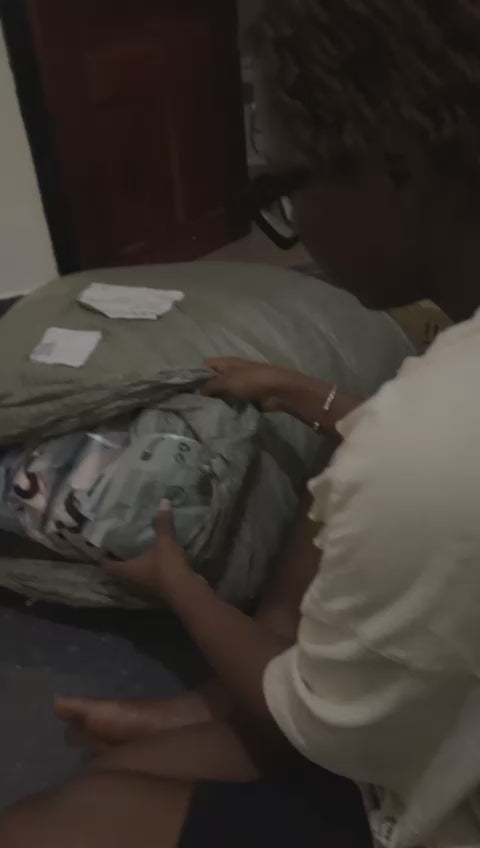 Balle de robes mixtes