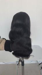 Body wave perruques