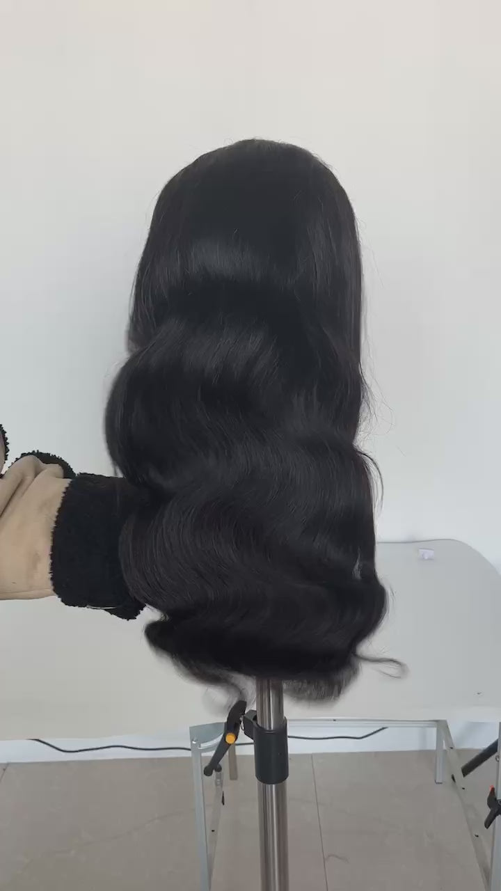Body wave perruques