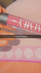 Rouge à lèvres 💄 Peach Beauty