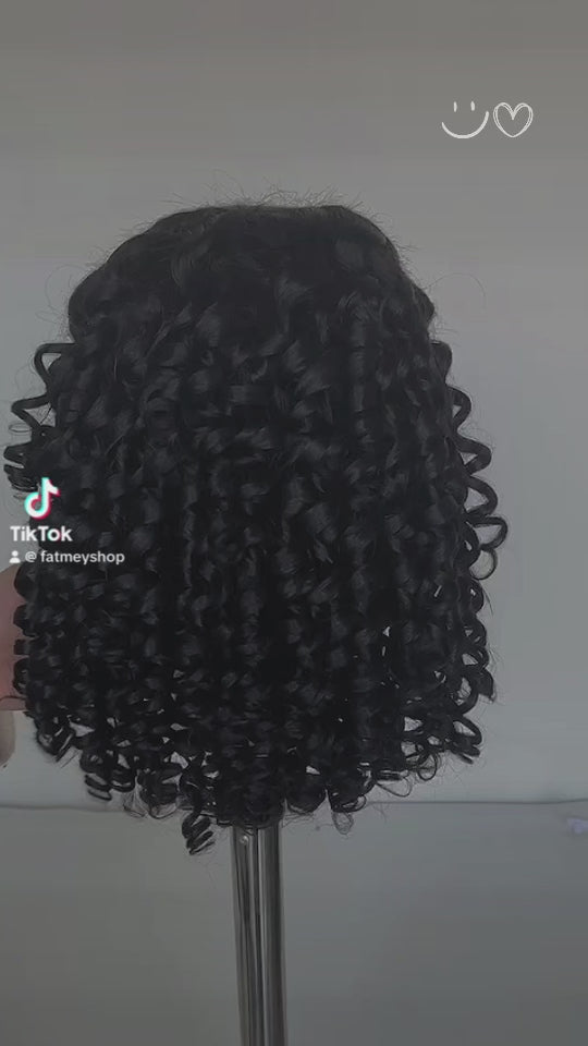 Perruques à vagues ( Loose wave)