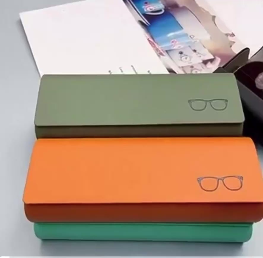 Étui à Lunettes Personnalisé