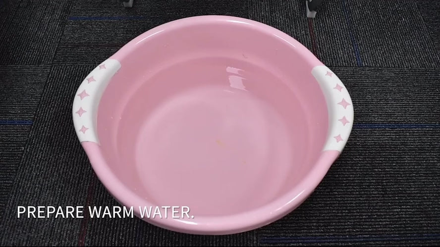 Spa de luxe pour les pieds Crystal Jelly - Thérapie aux sels naturels de la mer