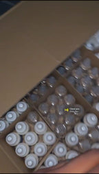 50 pièces glue&remover