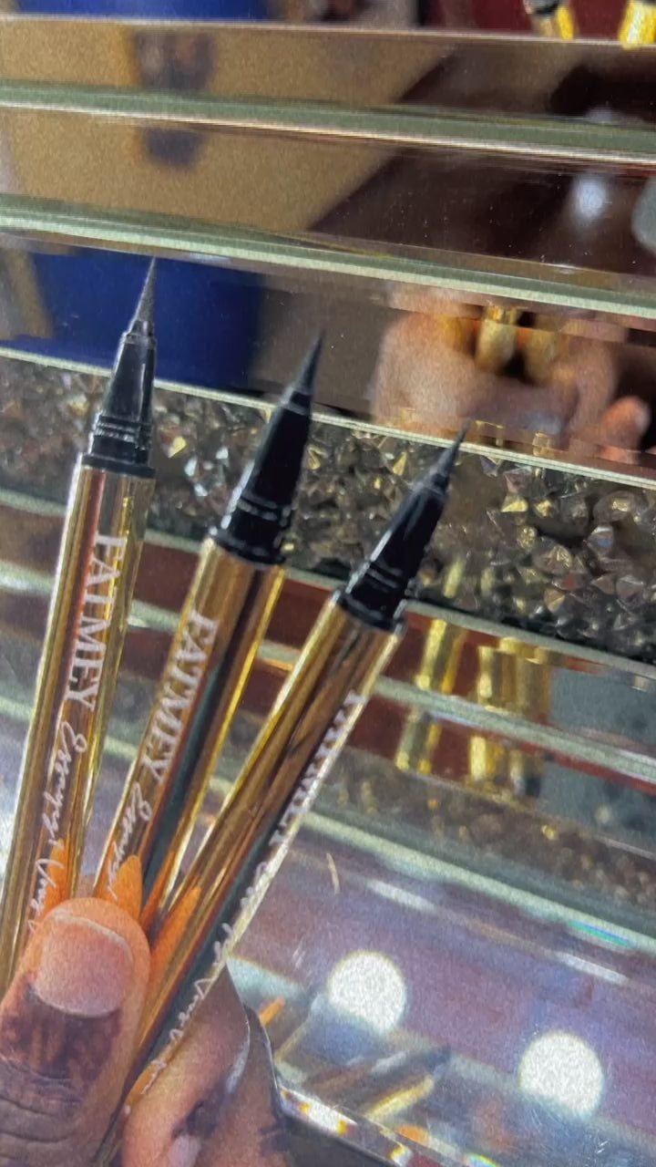 Eye-liner Magnétique pour Faux Cils | FATMEY